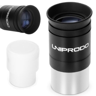 Okular do teleskopu astronomicznego Plossl 25 mm śr. 12.5 mm UNIPRODO
