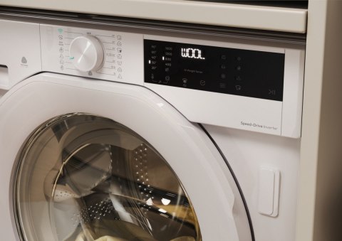 Pralko-suszarka do zabudowy BC4S495M4D8-S Candy