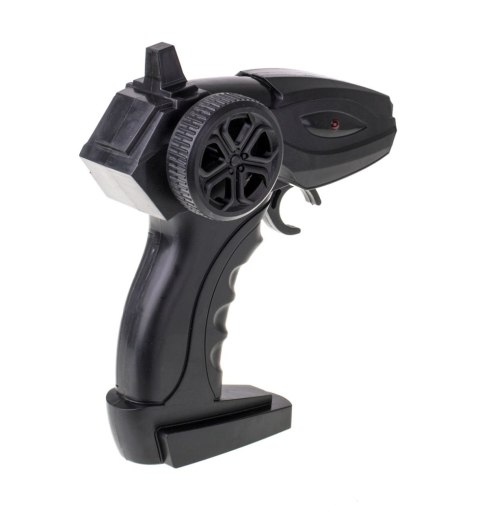 Samochód zdalnie sterowany na pilota RC Rock Crawler 4x4 LHC012 auto 2w1 czarny Kik Sp. z o. o. Sp. k.