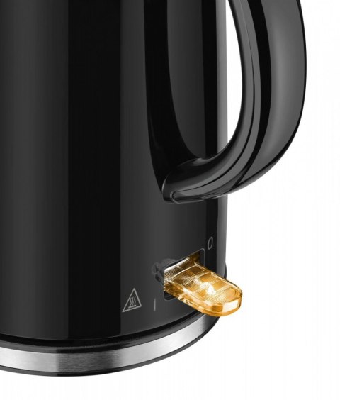 Czajnik KF 1002 1.7l czarny Amica