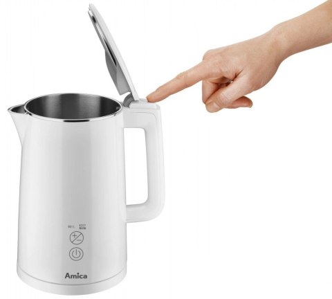 Czajnik KF 6011 Digital 1.5l Amica