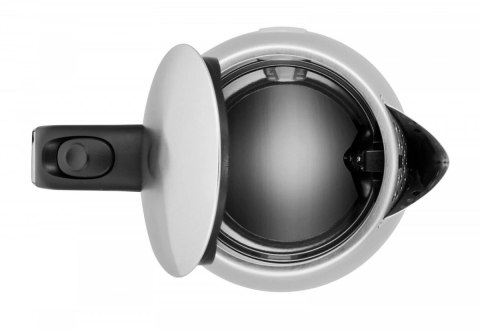 Czajnik z regulacją temperatury KM5011 1.7l inox Amica