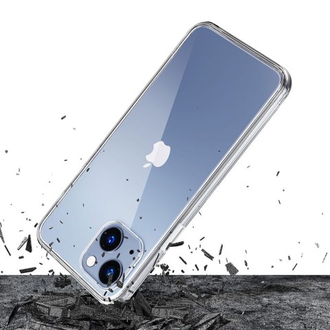 Etui Clear Case iPhone 15/14/13 6,1 3MK