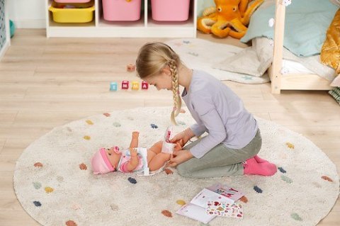 Lalka Baby Born Emma 43 cm Zapf