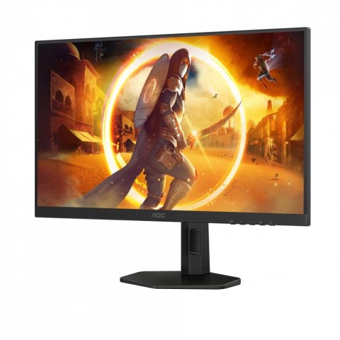 Monitor Q27G4XF 27 cali 180Hz Fast IPS HDMI DP HAS AOC