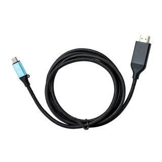 Adapter kablowy USB-C do HDMI 4K/60Hz 200cm I-tec
