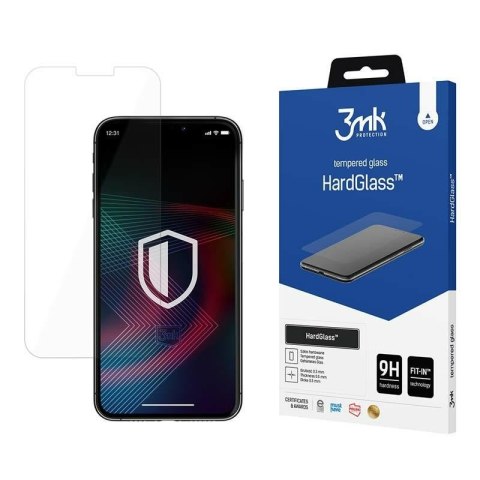 HardGlass iPhone 14 Pro szkło hartowane 9H 3MK