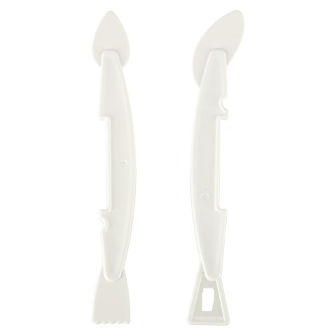 Koło garncarskie zestaw kreatywny glina farby kotek żółty Kik Sp. z o. o. Sp. k.