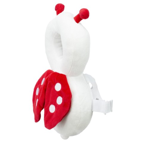 Ochrona głowy poduszka do nauki chodzenia plecak bezpieczeństwa przed upadkiem biedronka Kik Sp. z o. o. Sp. k.