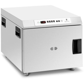 Piec piekarnik niskotemperaturowy do gotowania podgrzewania 1200 W 30-110 C Royal Catering