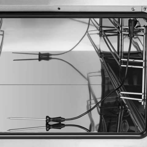 Piec piekarnik niskotemperaturowy do gotowania podgrzewania 1200 W 30-110 C Royal Catering