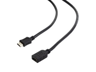 Przedłużacz HDMI A-A M/F v2.0 High Speed 0.5m Gembird