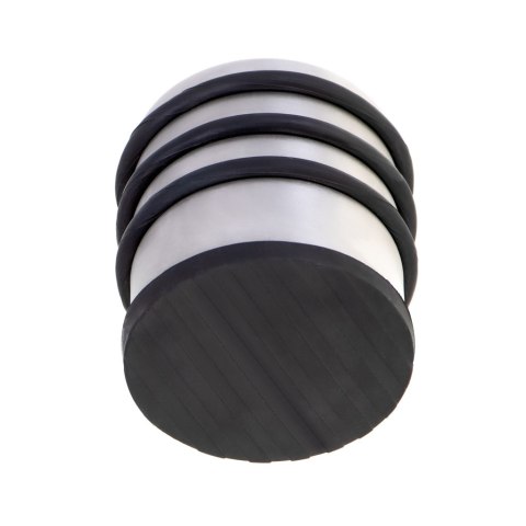 Stoper odbojnik do drzwi wysoki ciężki wolnostojący Kik Sp. z o. o. Sp. k.