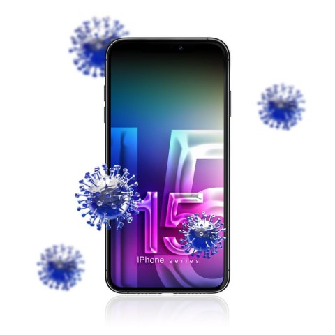 Szkło hybrydowe FlexibleGlass iPhone 15 6,1 cala 3MK