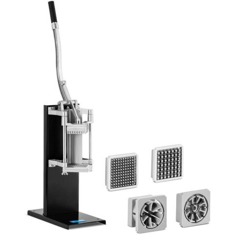 Uniwersalna szatkownica ręczna do warzyw i owoców Royal Catering RCKS-4 Royal Catering