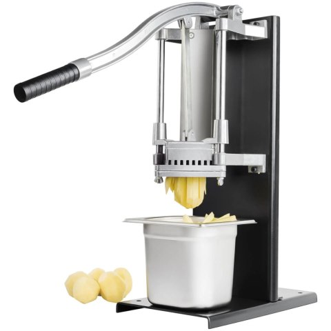 Uniwersalna szatkownica ręczna do warzyw i owoców Royal Catering RCKS-4 Royal Catering