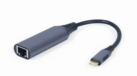 Adapter USB-C to LAN GbE RJ-45 Gembird