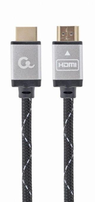 Kabel HDMI high speed z ethernet Select Plus 2m Gembird