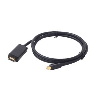 Kabel mini DisplayPort do HDMI 4K 1.8m Gembird