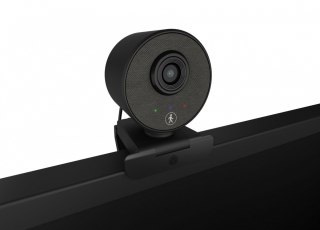 Kamera internetowa IB-CAM501-HD FHD Webcam, 1080P, wbudowany mikrofon, Autofocus, wide view angle, Autotracking IcyBox