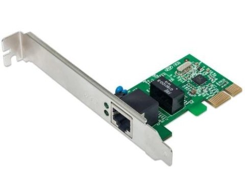 Karta sieciowa 10/100/1000 RJ45 Gigabit na PCI Express Intellinet