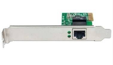 Karta sieciowa 10/100/1000 RJ45 Gigabit na PCI Express Intellinet