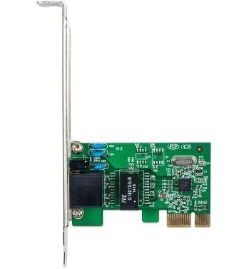 Karta sieciowa 10/100/1000 RJ45 Gigabit na PCI Express Intellinet