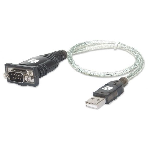 Konwerter USB na RS232/ COM/DB9 Techly