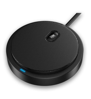 Mikrofon konferencyjny dookólny USB 2.0 z wyciszeniem Techly