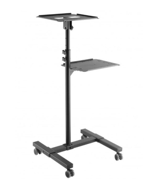 Mobilny stolik do projektora metalowy Techly