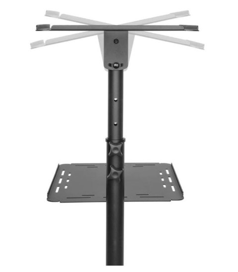 Mobilny stolik do projektora metalowy Techly