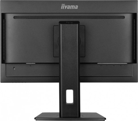 Monitor 24 cale XUB2497HSU-B2 IPS, HDMI, DP, 2x2W, 2xUSB, Pivot, HAS(150mm) /5y/ IIYAMA
