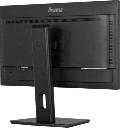 Monitor 24 cale XUB2497HSU-B2 IPS, HDMI, DP, 2x2W, 2xUSB, Pivot, HAS(150mm) /5y/ IIYAMA