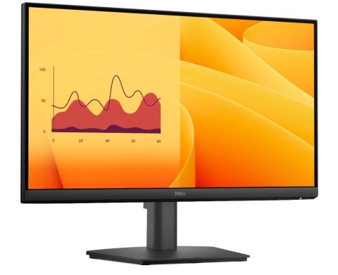 Monitor E2225HM 21.5 cala LED VA Full HD (1920 x1080)/16:9/DP/HDMI/VGA/3Y Dell