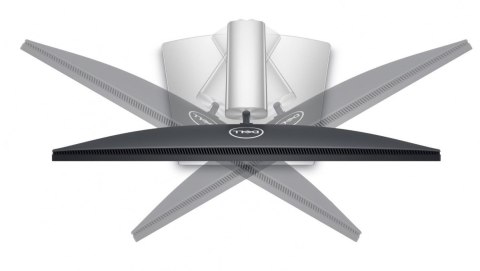 Monitor P2424HT 23.8 cala Dotykowy FHD/16:9/HDMI/DP/USBC/RJ45/3Y Dell