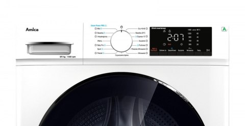 Pralko-suszarka A1WDS8514DLiStH Amica