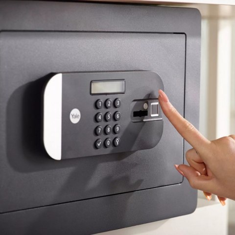 Sejf domowy YSFM maksimum ochorny YALE HOME