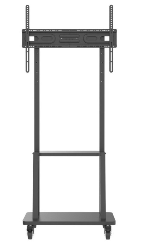 Stojak mobilny 32-70 cali 70kg z półką AV Pivot Techly