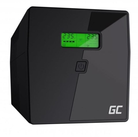 Zasilacz awaryjny UPS 1000VA 600W Power Proof Green Cell