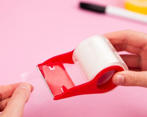 Zestaw Nano Tape Magic Starter pack, Słodka Chmurka Epee