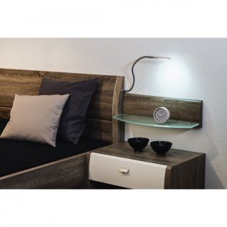 Budzik Retro Szary Hama