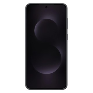 Etui case Samsung na Samsung Galaxy S25 Edge Silicone Cover - czarne SAMSUNG