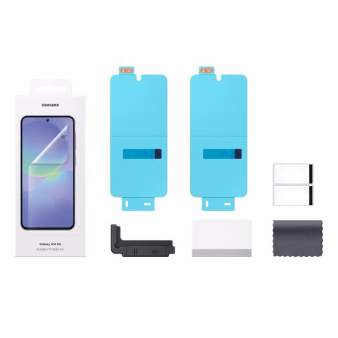 Folia ochronna Samsung Screen Protector na ekran do Samsung Galaxy A36 5G SAMSUNG