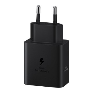 Ładowarka sieciowa Samsung USB-C 4.05A 45W - czarna SAMSUNG