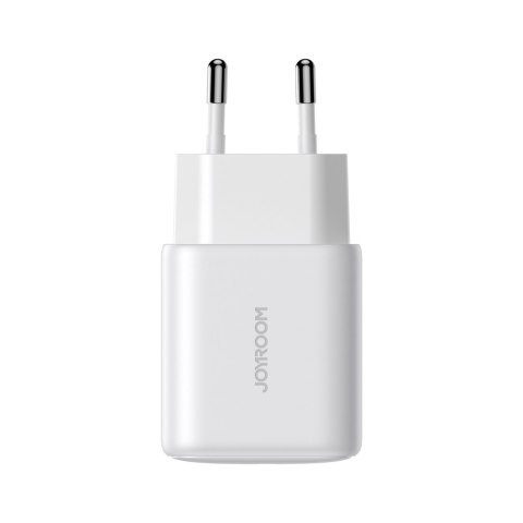 Ładowarka sieciowa USB-C PD QC 20W - biała JOYROOM