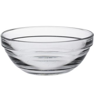 Miseczka salaterka transparentna GIGOGNE 205 ml - zestaw 6 szt. Duralex