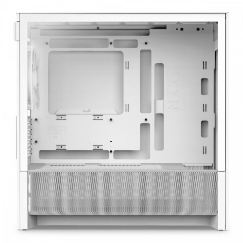 Obudowa H3 Flow mATX mini Tower biała NZXT