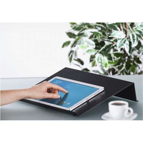 Podstawka pod laptopa carbonoptik Hama