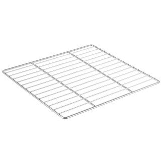 Ruszt stalowy chromowany do piekarnika pieca konwekcyjnego GN2/1 - Hendi 801949 Hendi