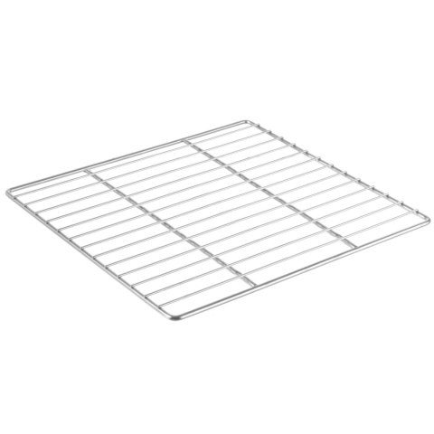 Ruszt stalowy chromowany do piekarnika pieca konwekcyjnego GN2/1 - Hendi 801949 Hendi